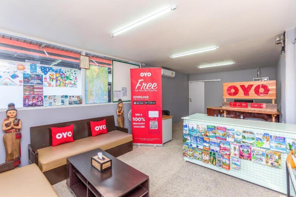 Oyo450拉威公寓度假村 Rawai 外观 照片