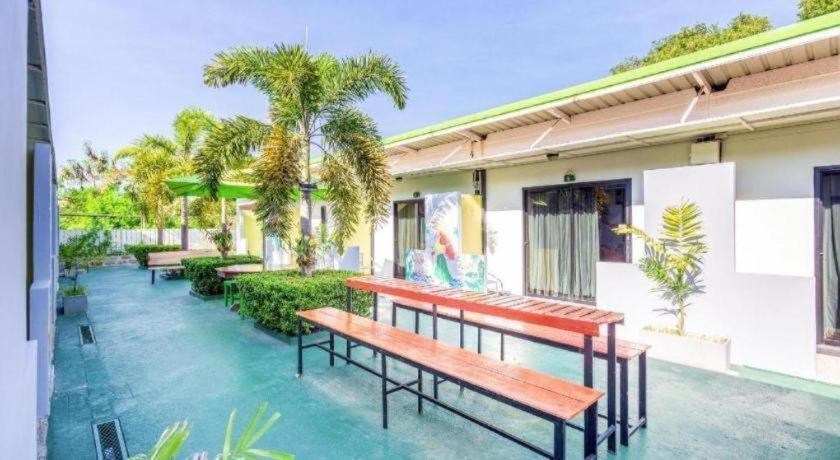 Oyo450拉威公寓度假村 Rawai 外观 照片
